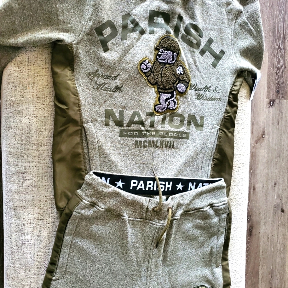 Jogger Set